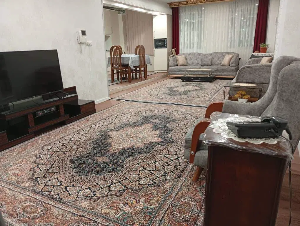 فروش آپارتمان با متراژ ۱۰۱ متر در فاز ۴ مهرشهر