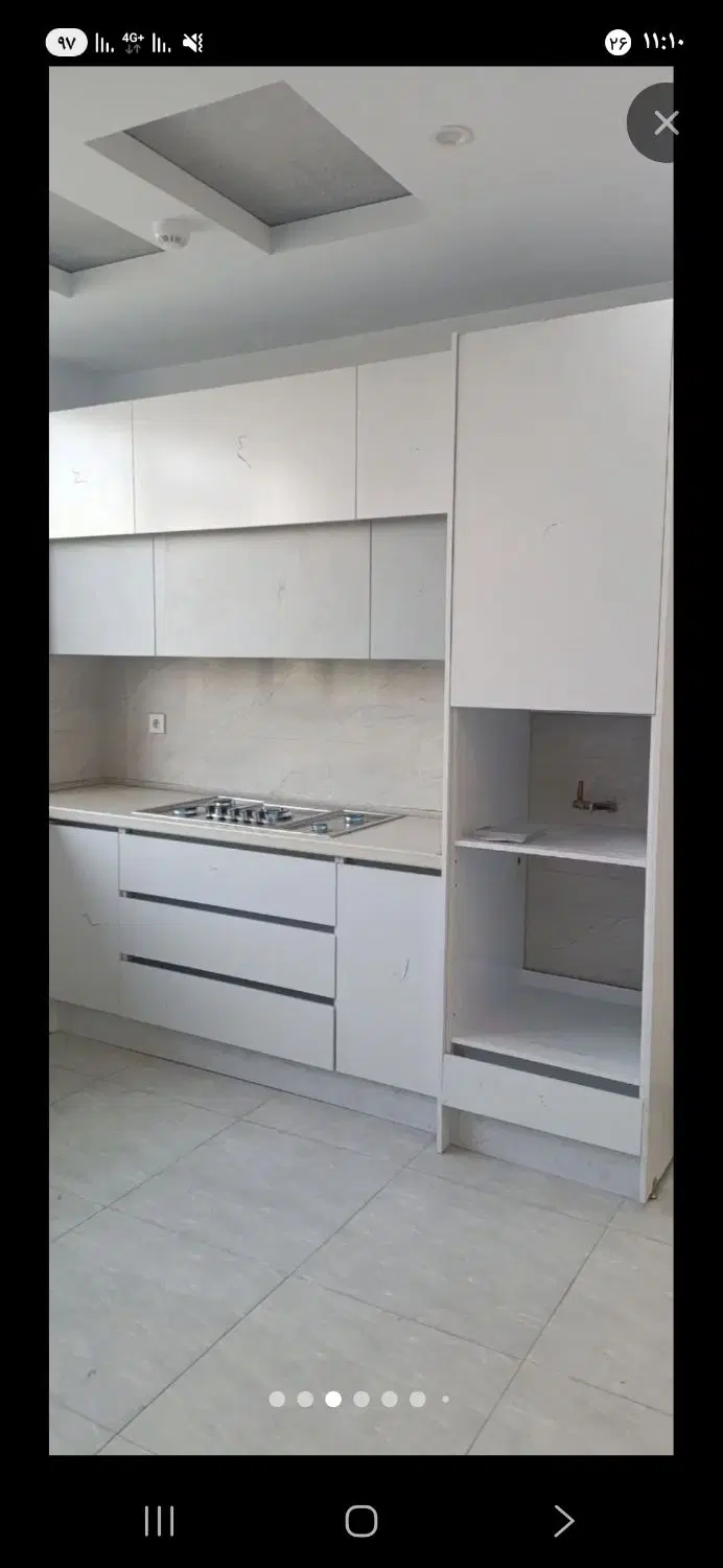 اجاره ای147متری کلیدنخورده