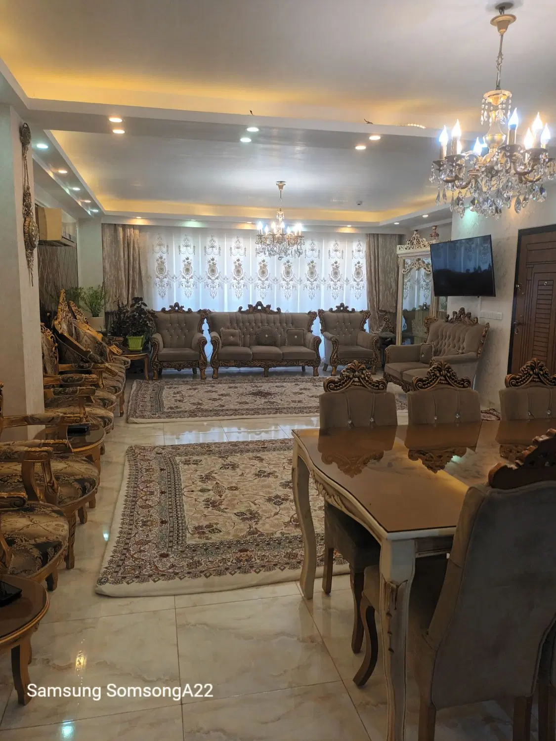 آپارتمان دوخوابه