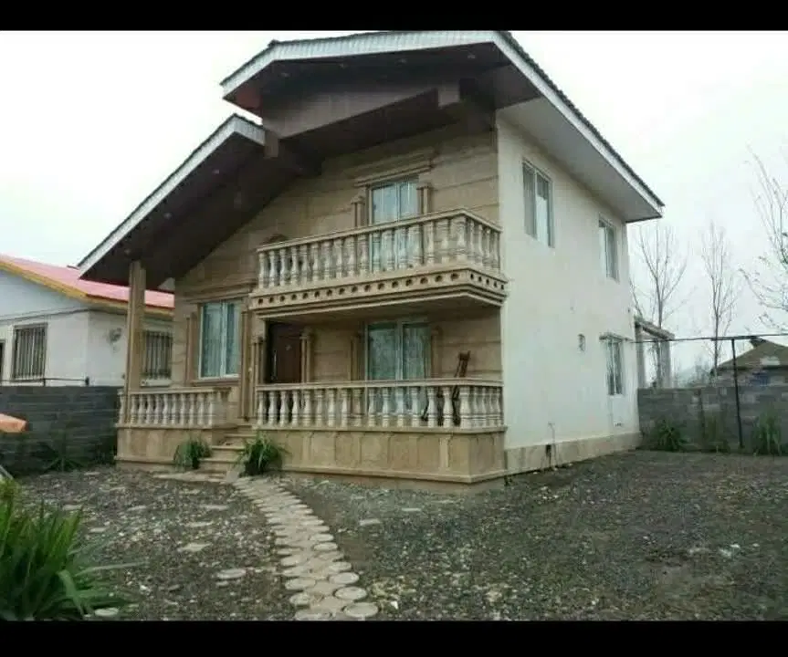 فروش ویلا  روستایی