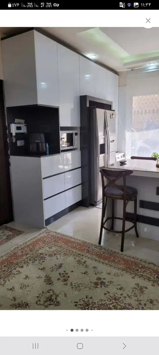 آپارتمان ۶۸متری