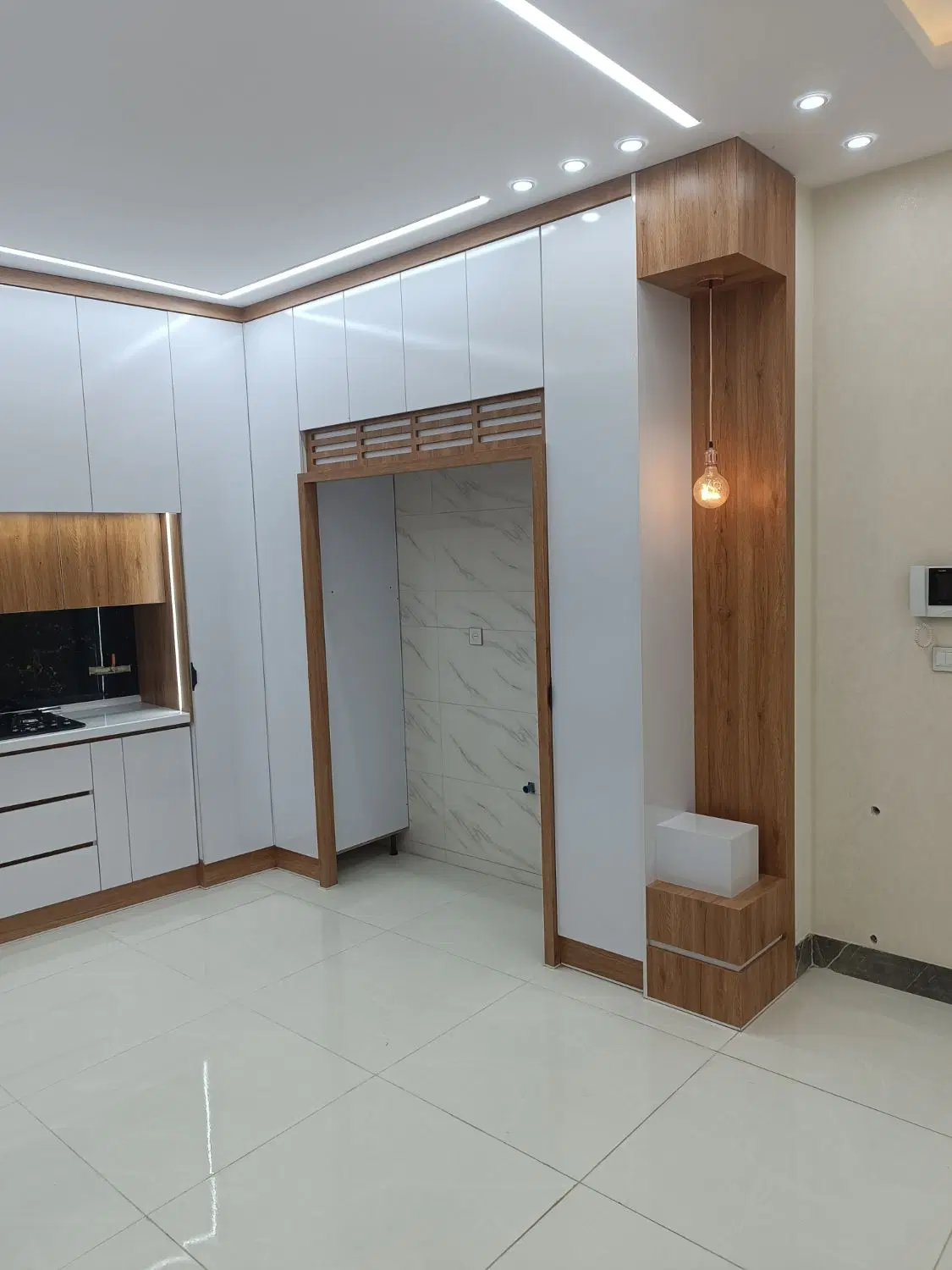 منزل دوخواب شمالی دوبلکس