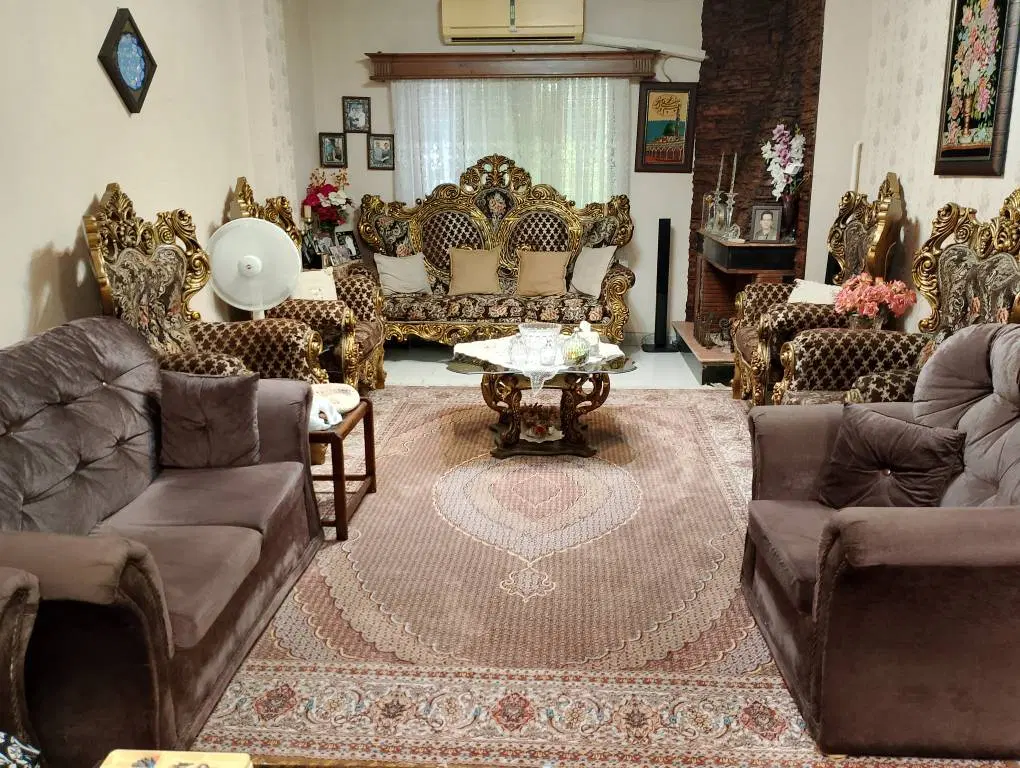 واحد ۱۰۰ متری _ فاز یک معلم _ کوچه انوشیروان