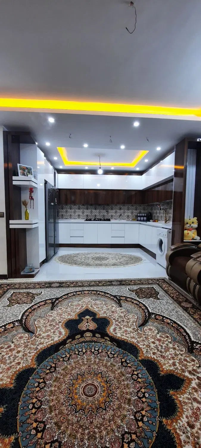 آپارتمان ۸۹ متری فرسان شمالی
