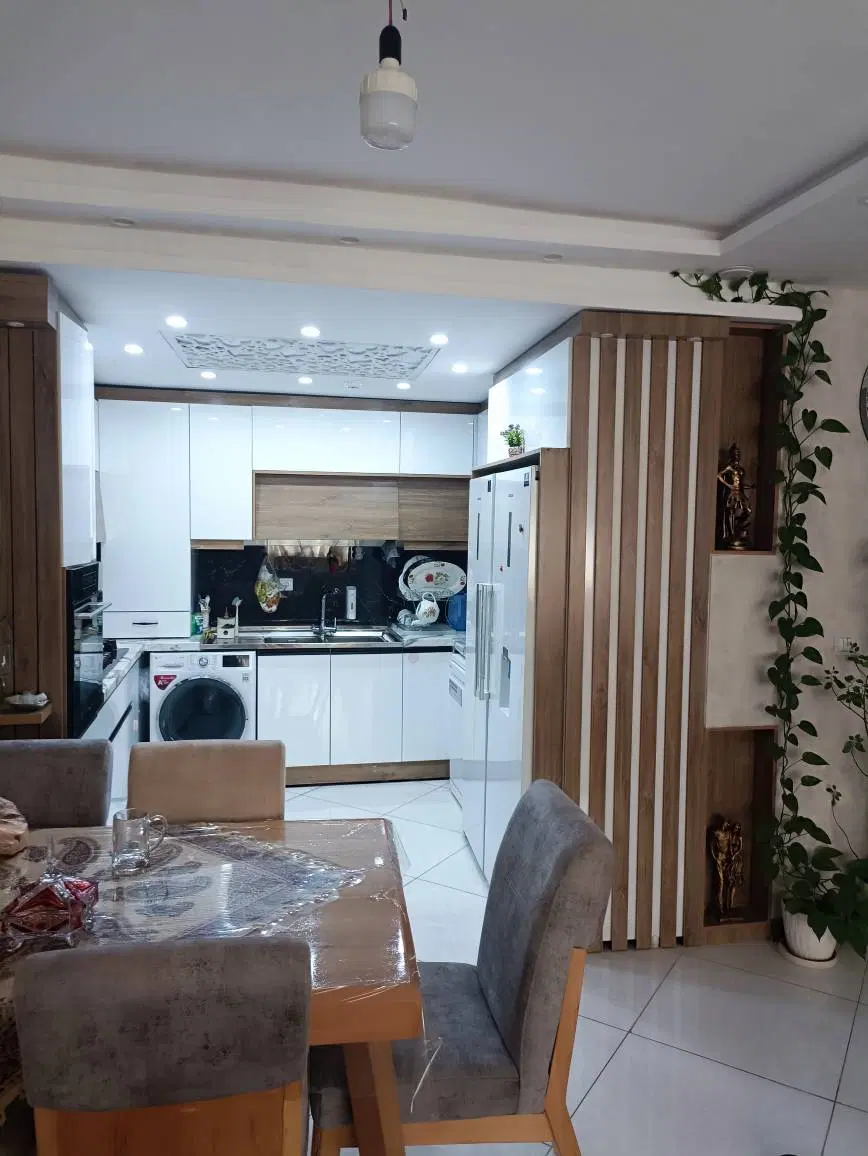 اپارتمان 2 خوابه باهنر