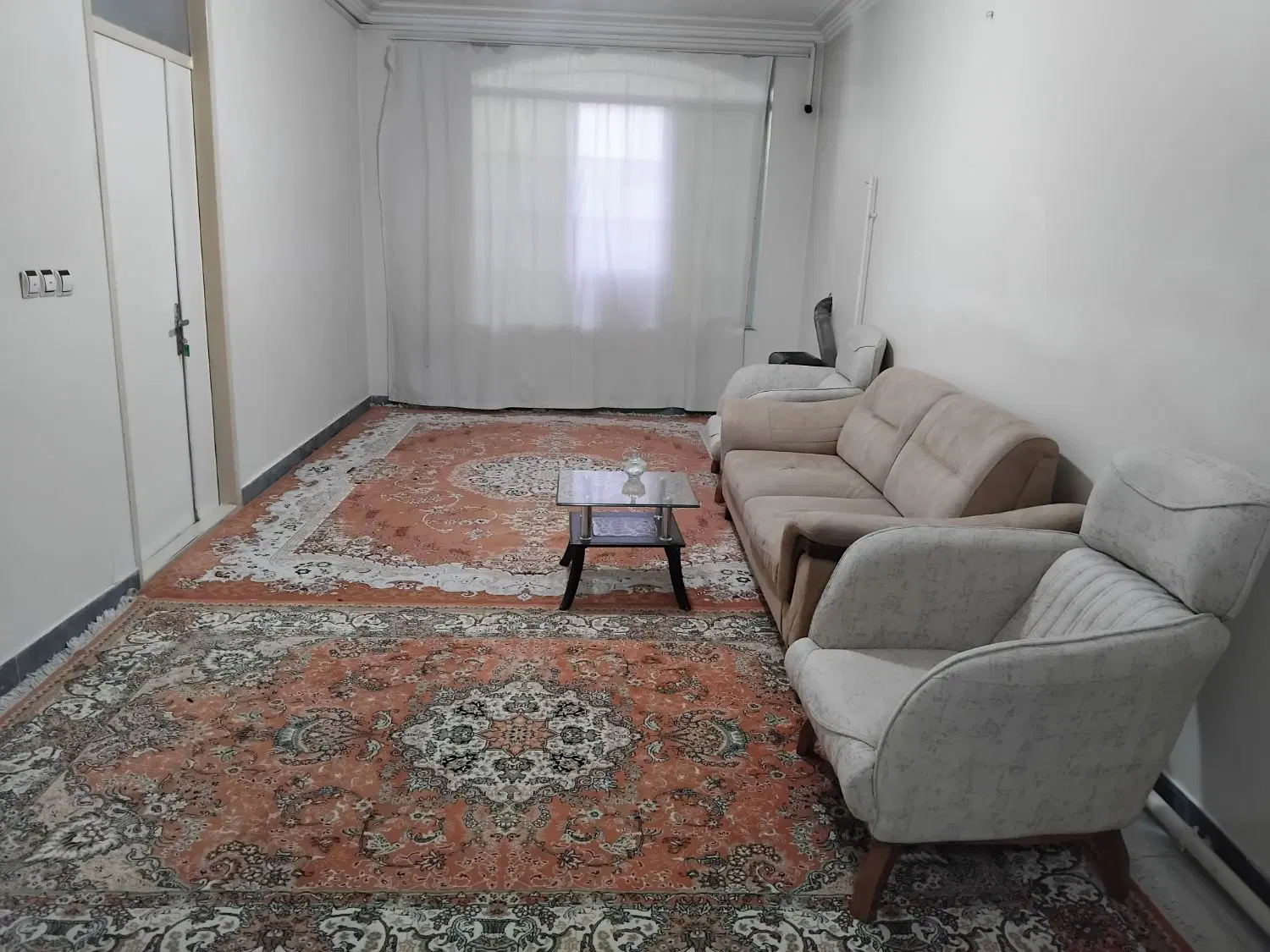 سوئیت اپارتمان نوساز شیک وتمیز