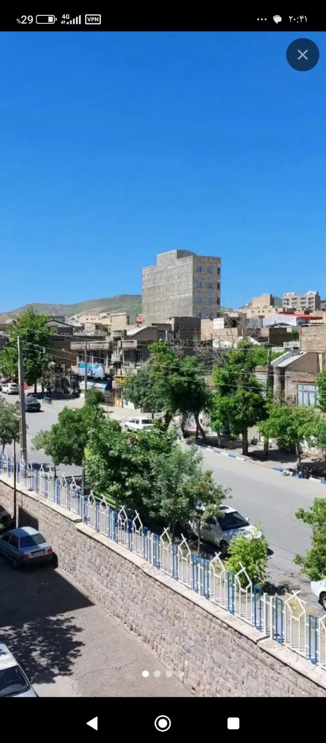 آپارتمان شقایق