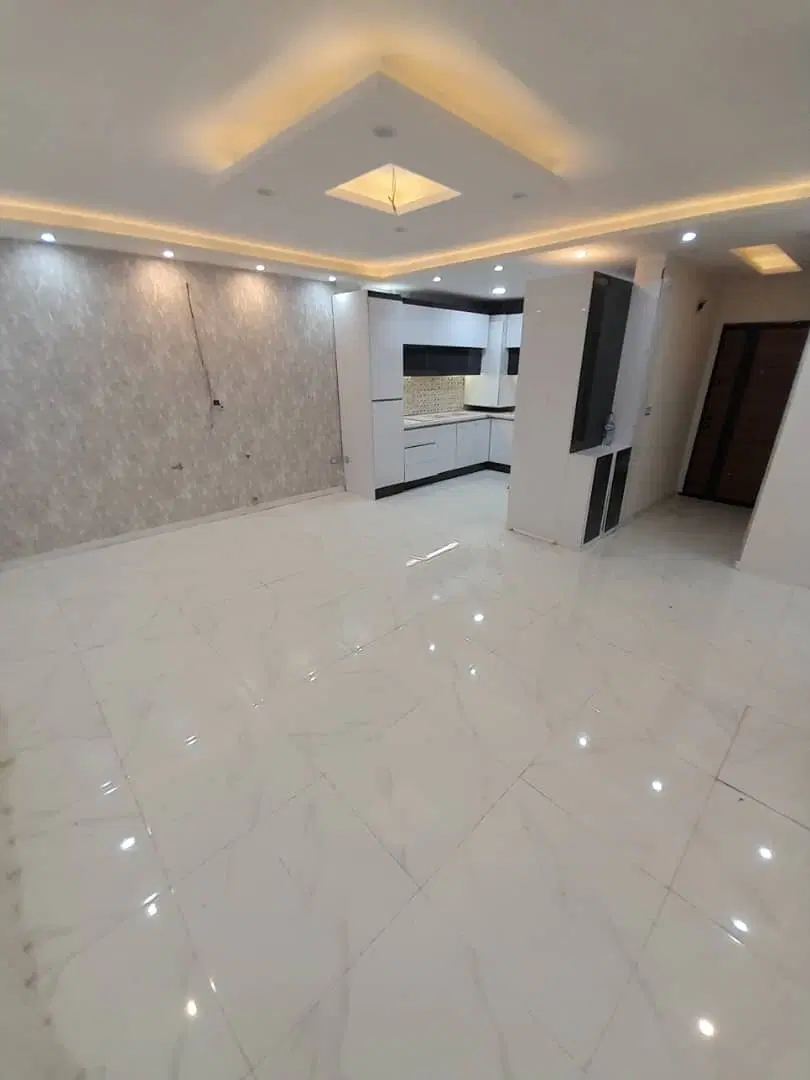 آپارتمان ۱۲۱متری ۲خواب باهنرشمالی
