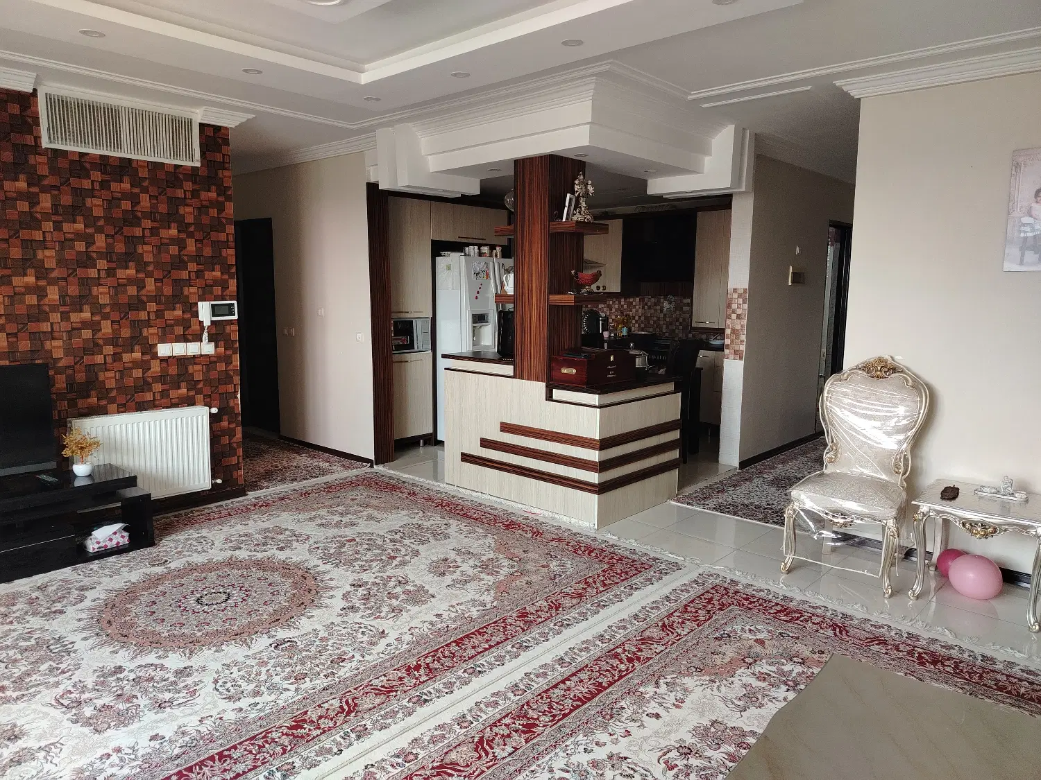 ۲ خوابه_شهید کلانتری_خوش نقشه_ جنوبی