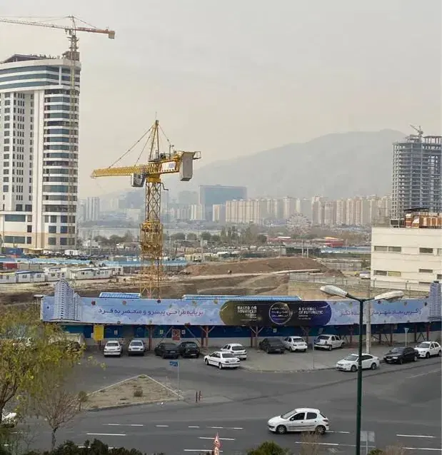 ۶۰ متر مسکونی زاگرس جنب بام‌لند