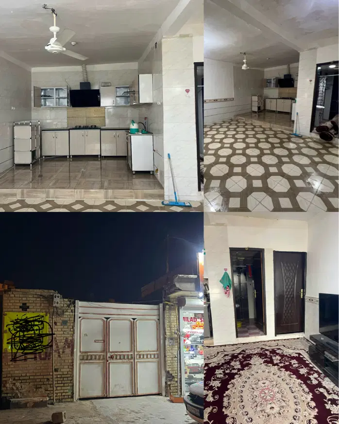 ملک مسکونی
