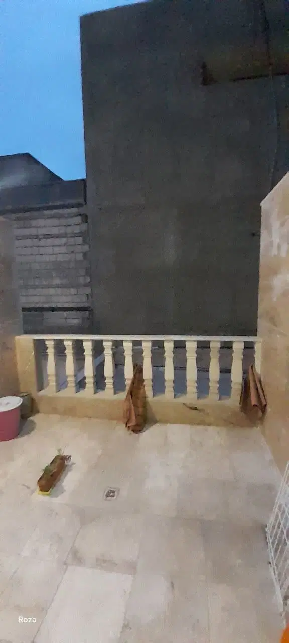 واوان مطهری با حیاط اختصاصی