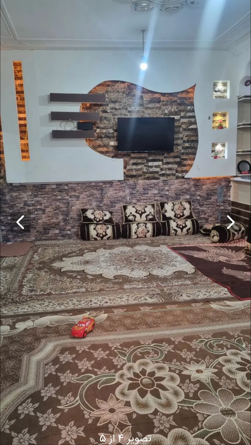 رهن و اجاره خانه حافظ جنوبی همکف