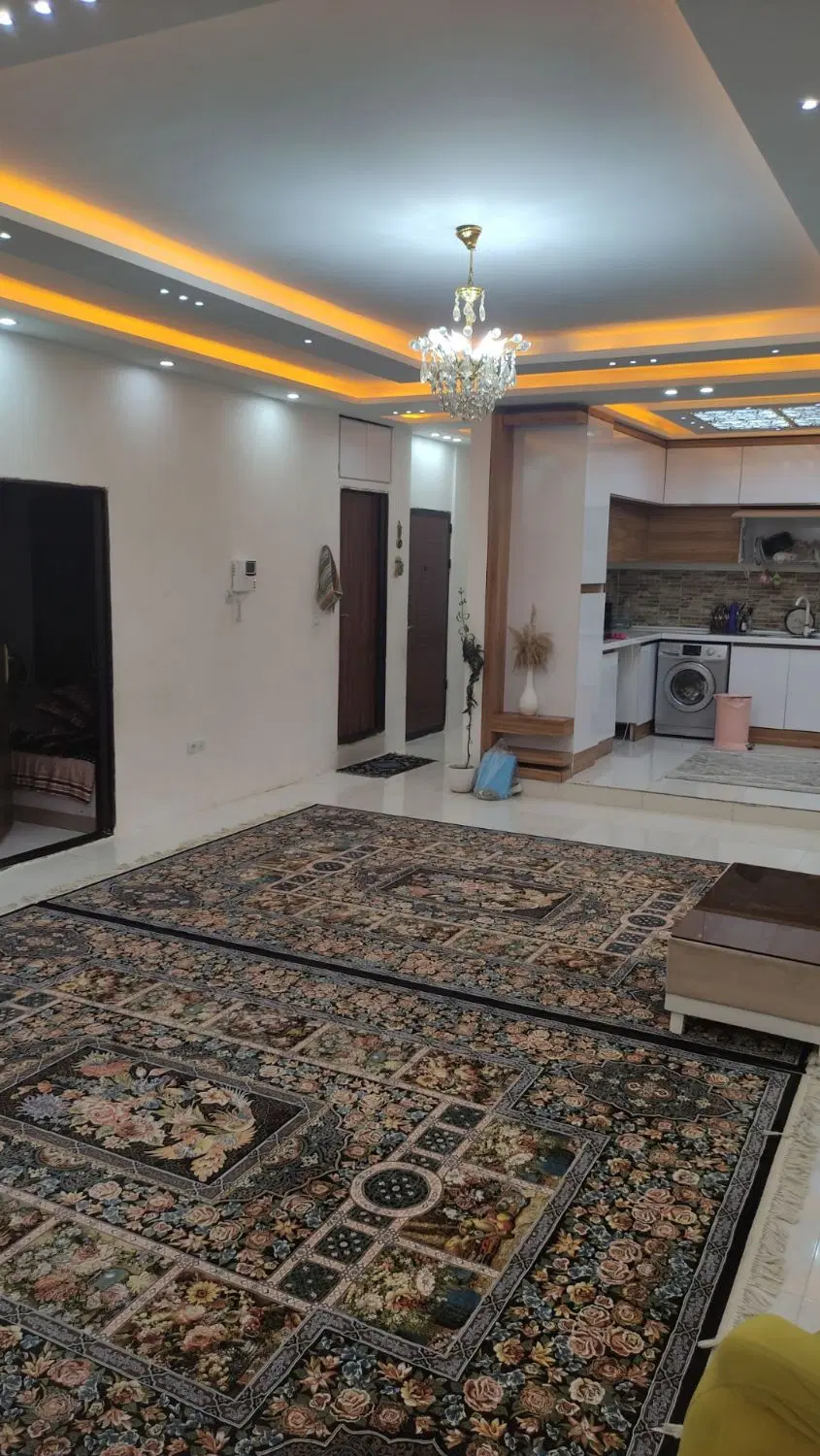 رهن کامل آپارتمان 110 متری شیک کارمندان
