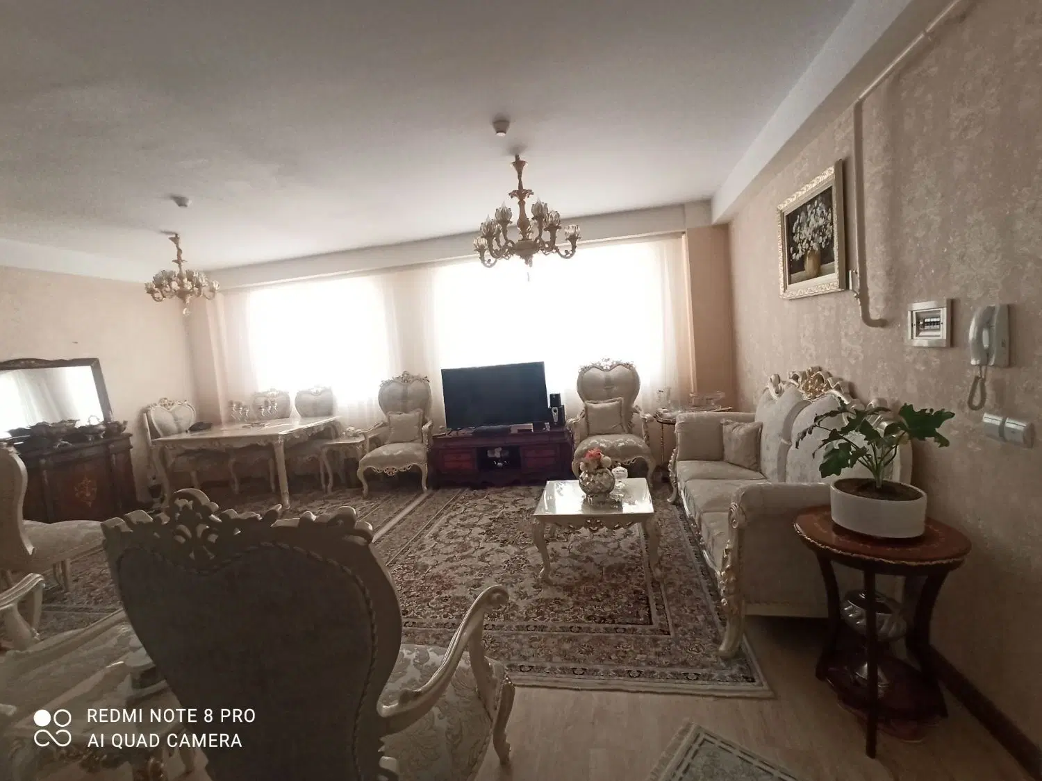 اجاره اپارتمان سهند فاز سه لوکس