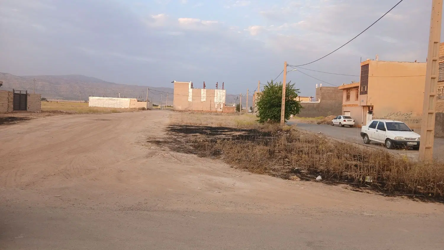 فروش زمین تجاری