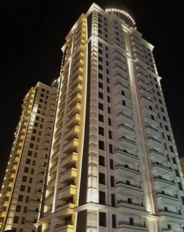 واحد نقلی ۶۵ متری ( خانه دار شدن در برج )