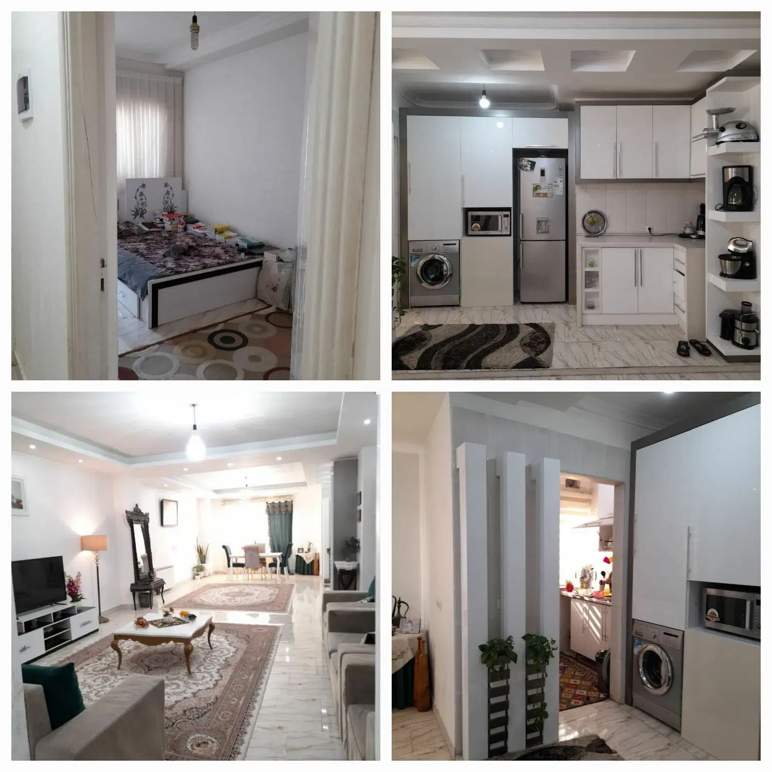 فروش آپارتمان در محدوده بیمارستان روحانی