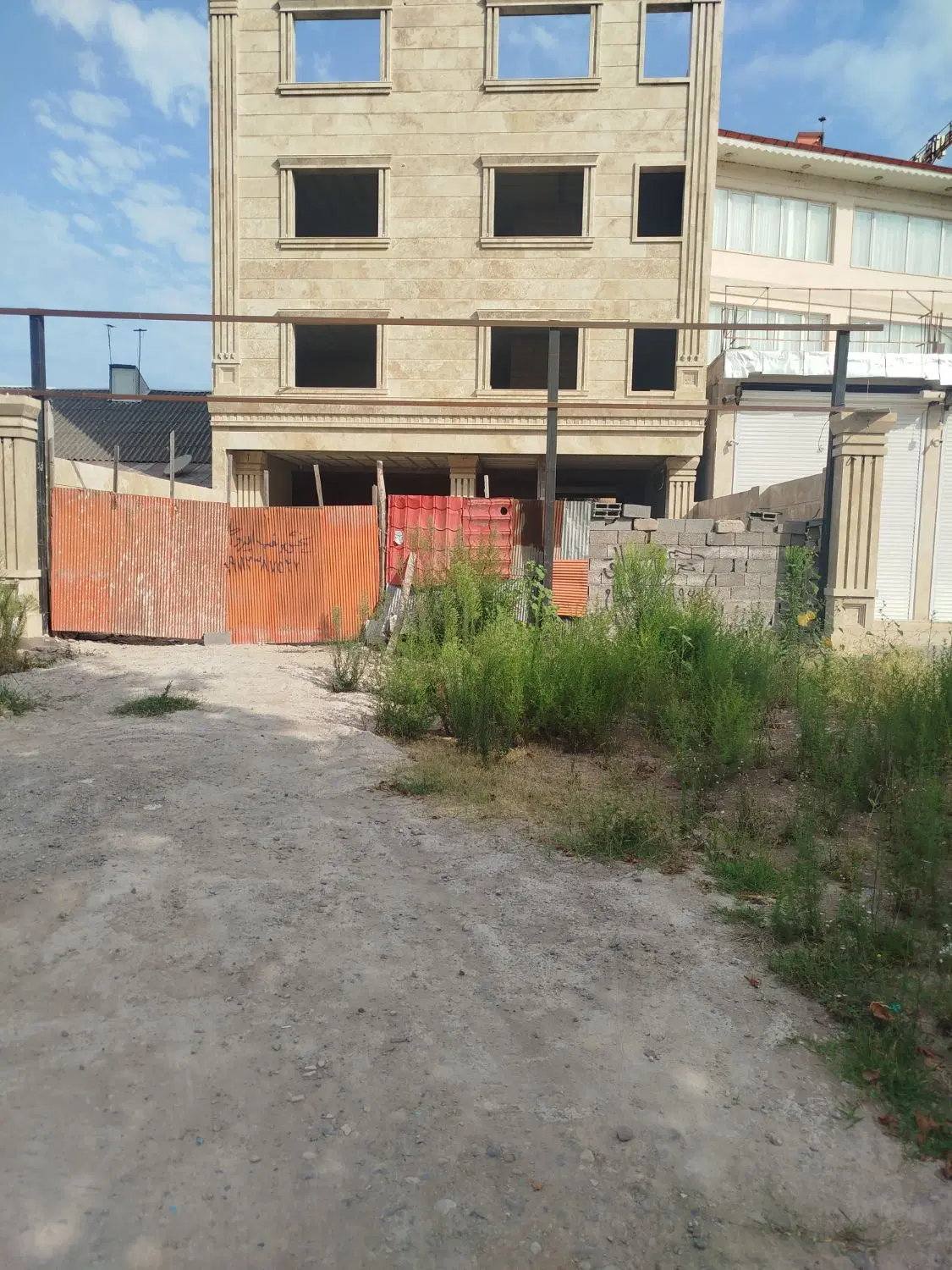 فروش آپارتمان مستقیم از مالک