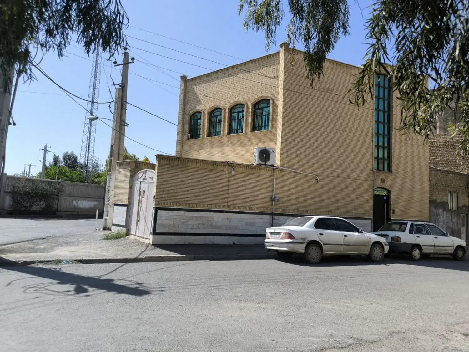 منزل ویلایی
