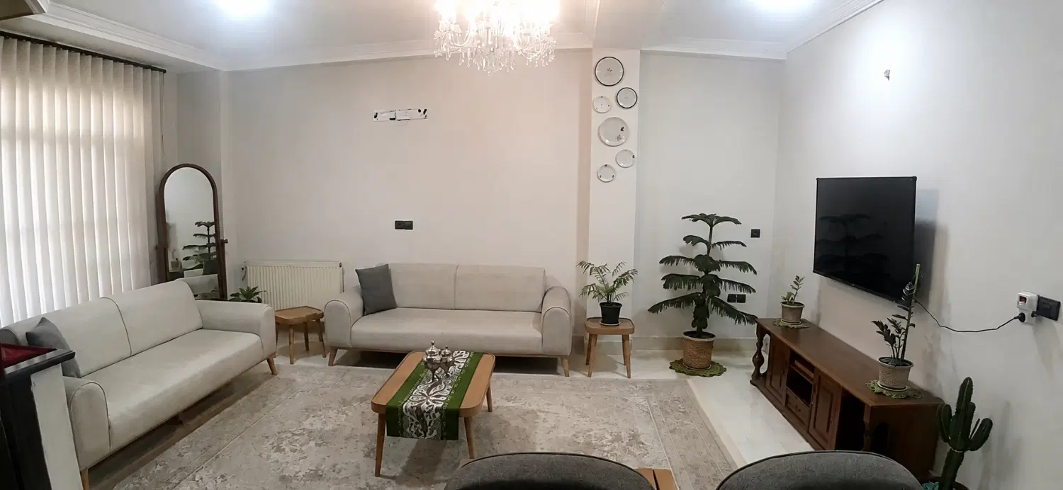 فروش واحد ۷۶ متری نکا شالیکوبی