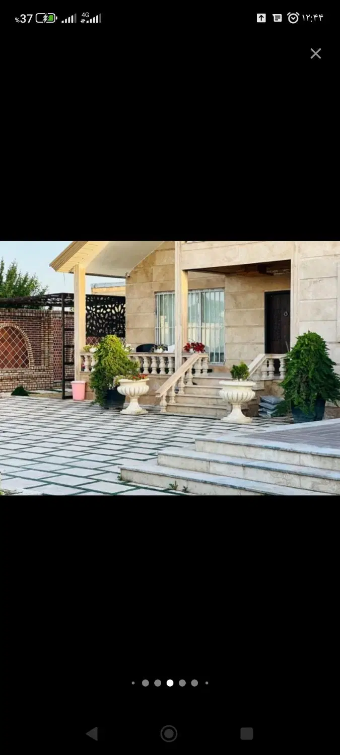 اجاره ویلا استخدار