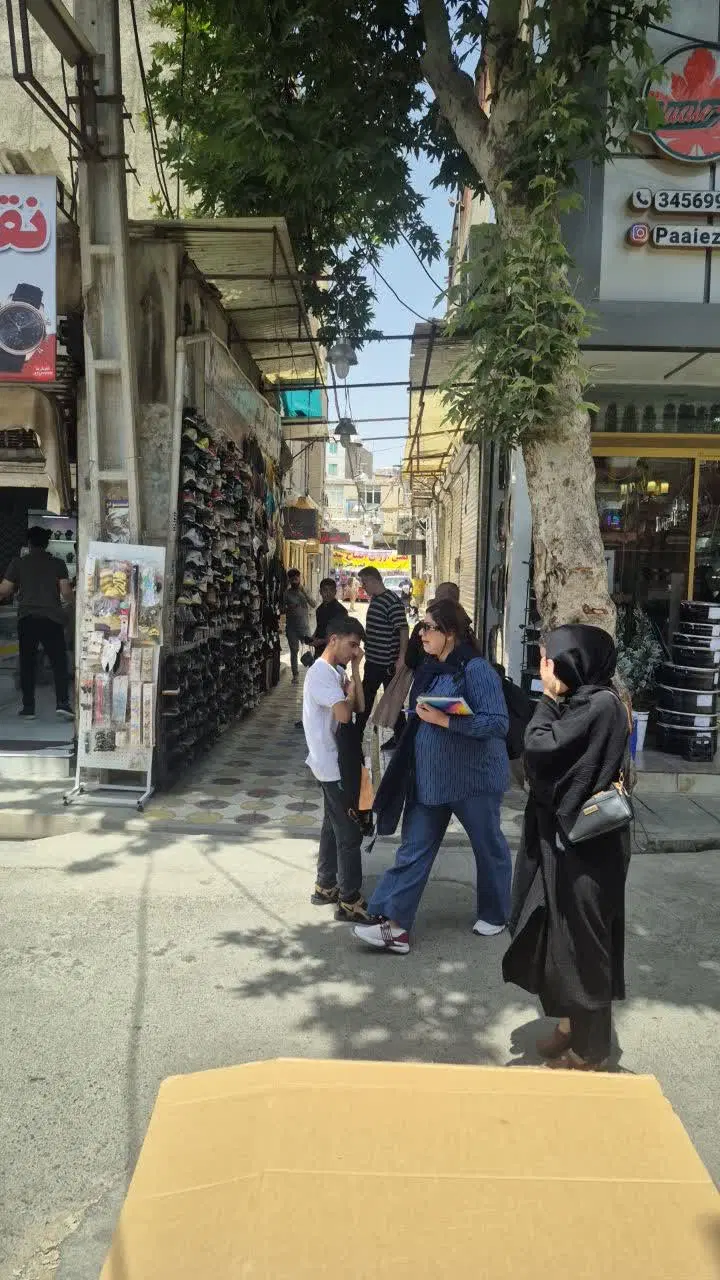 یک باب مغازه به فروش میرسد
