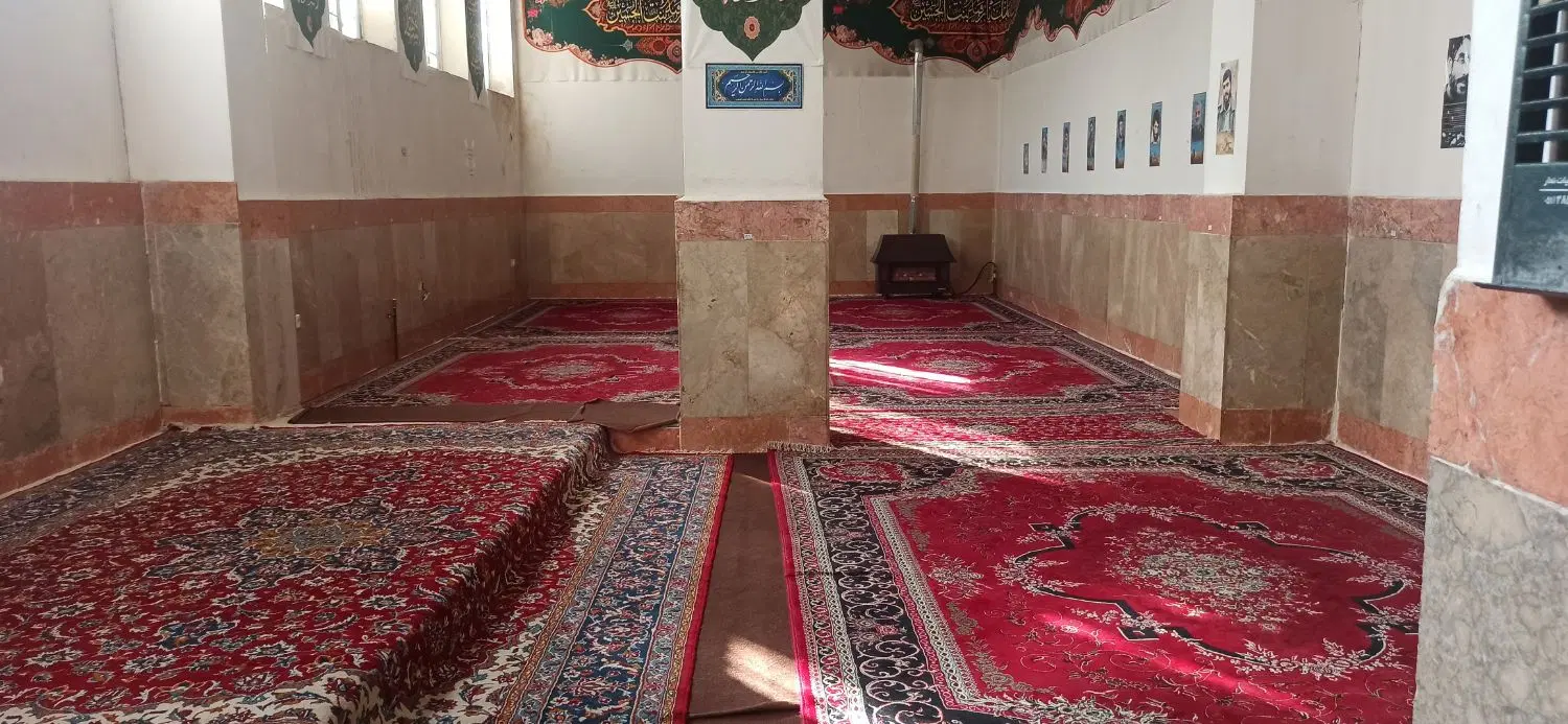 حسینیه بیت الرقیه ( اندرزگو ۱۷)