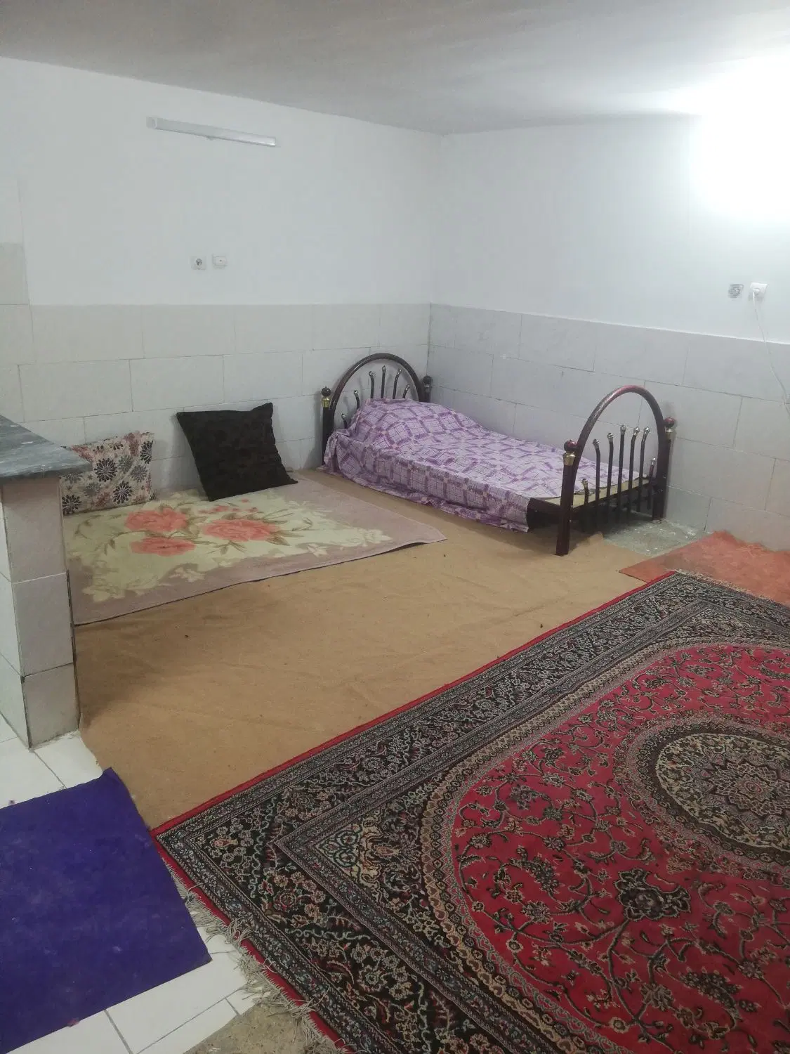 سوییت مبله بلوار محراب