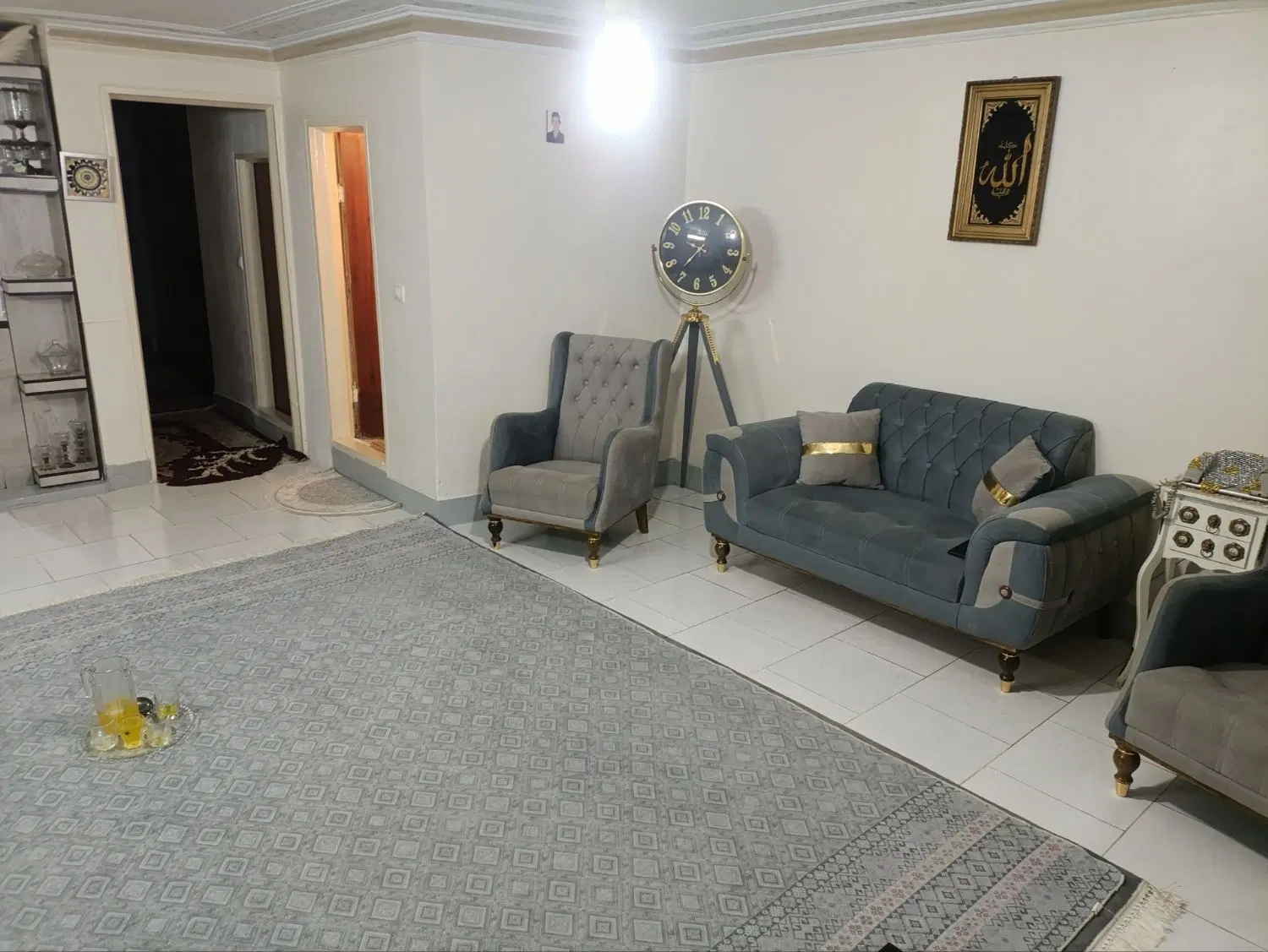 واحد همکف ۶۵متری