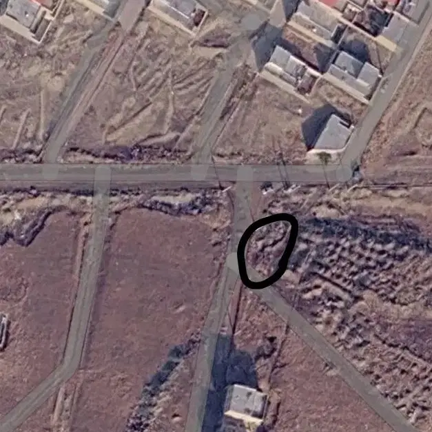 زمین مسکونی