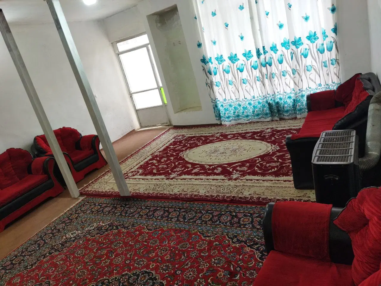 خانه دربستی پارکینگ دار نزدیک حرم