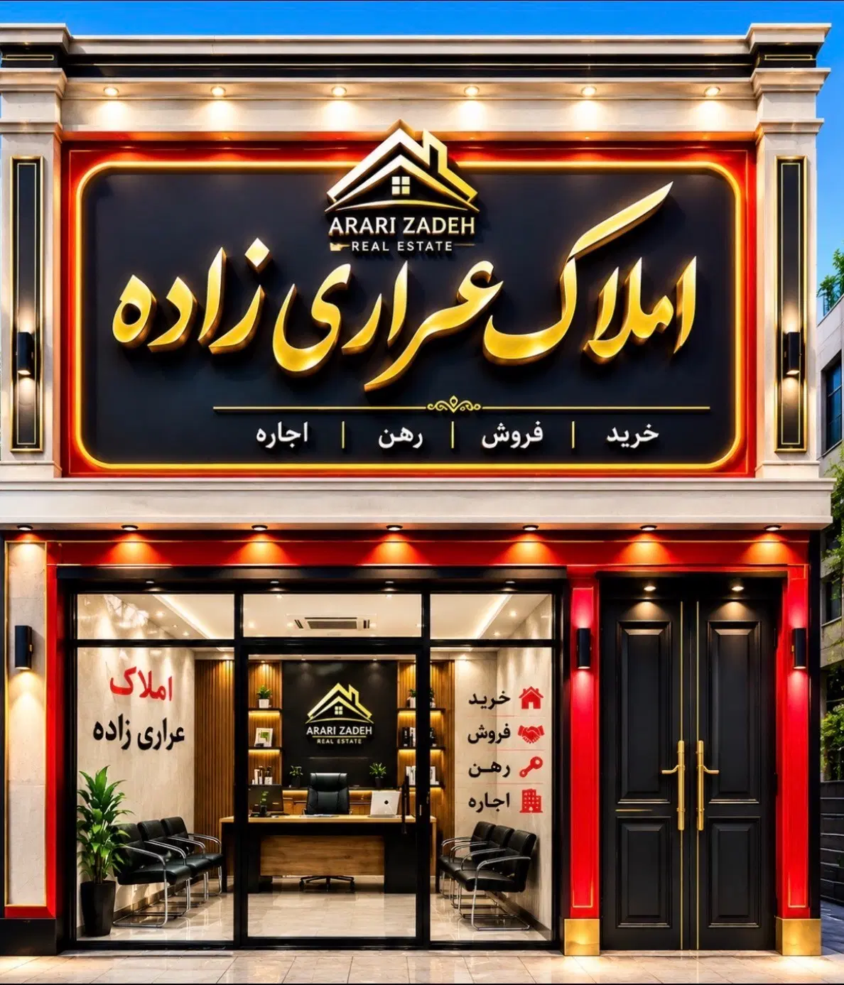 فروش اپارتمان 95 متری فاز ۶