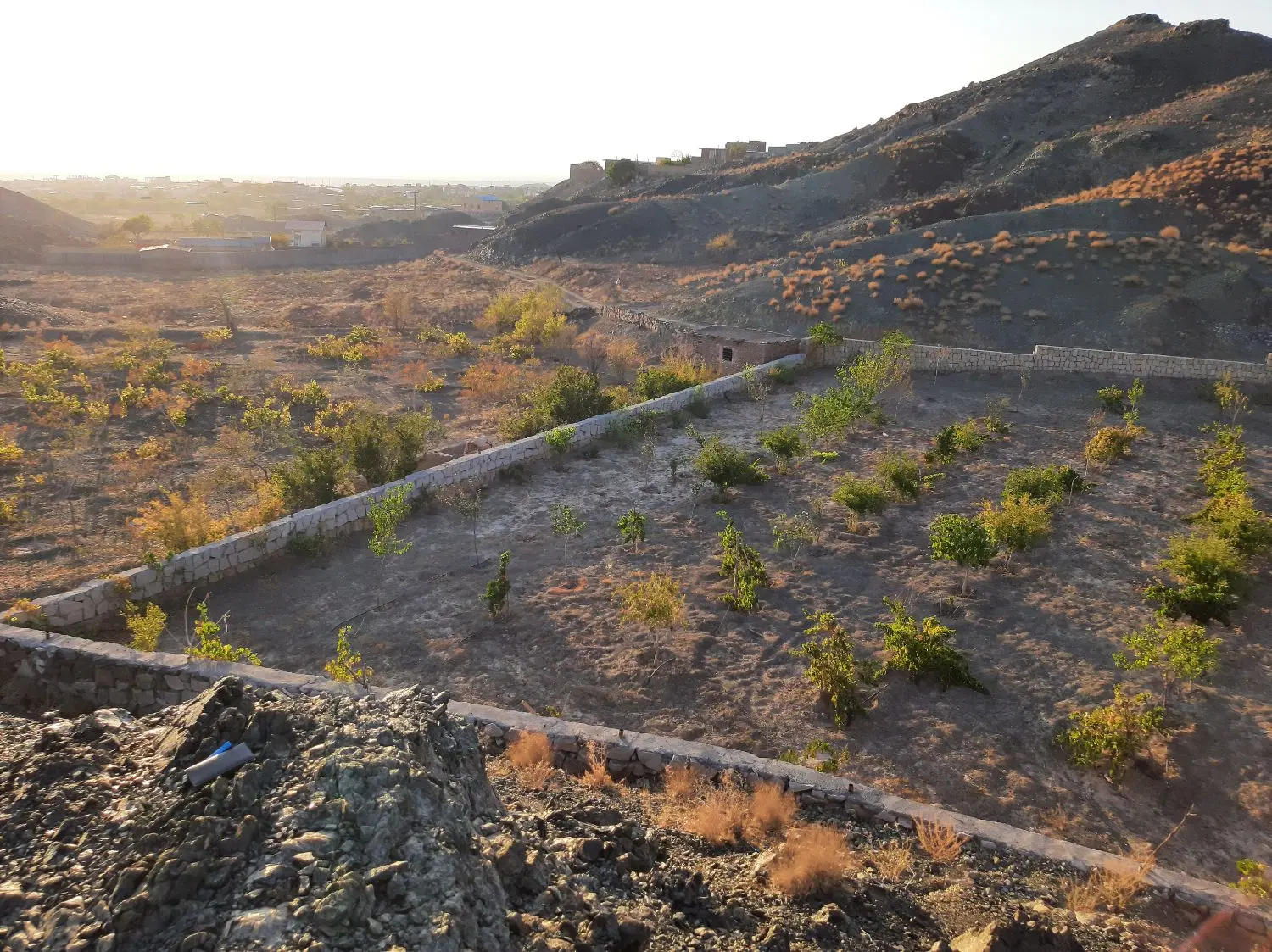 فروش باغ کوه