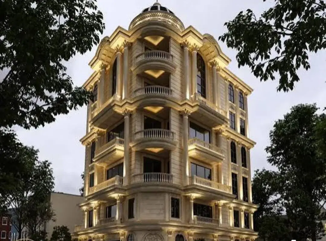 خانه  اپارتمانی 100 متری یک واحد