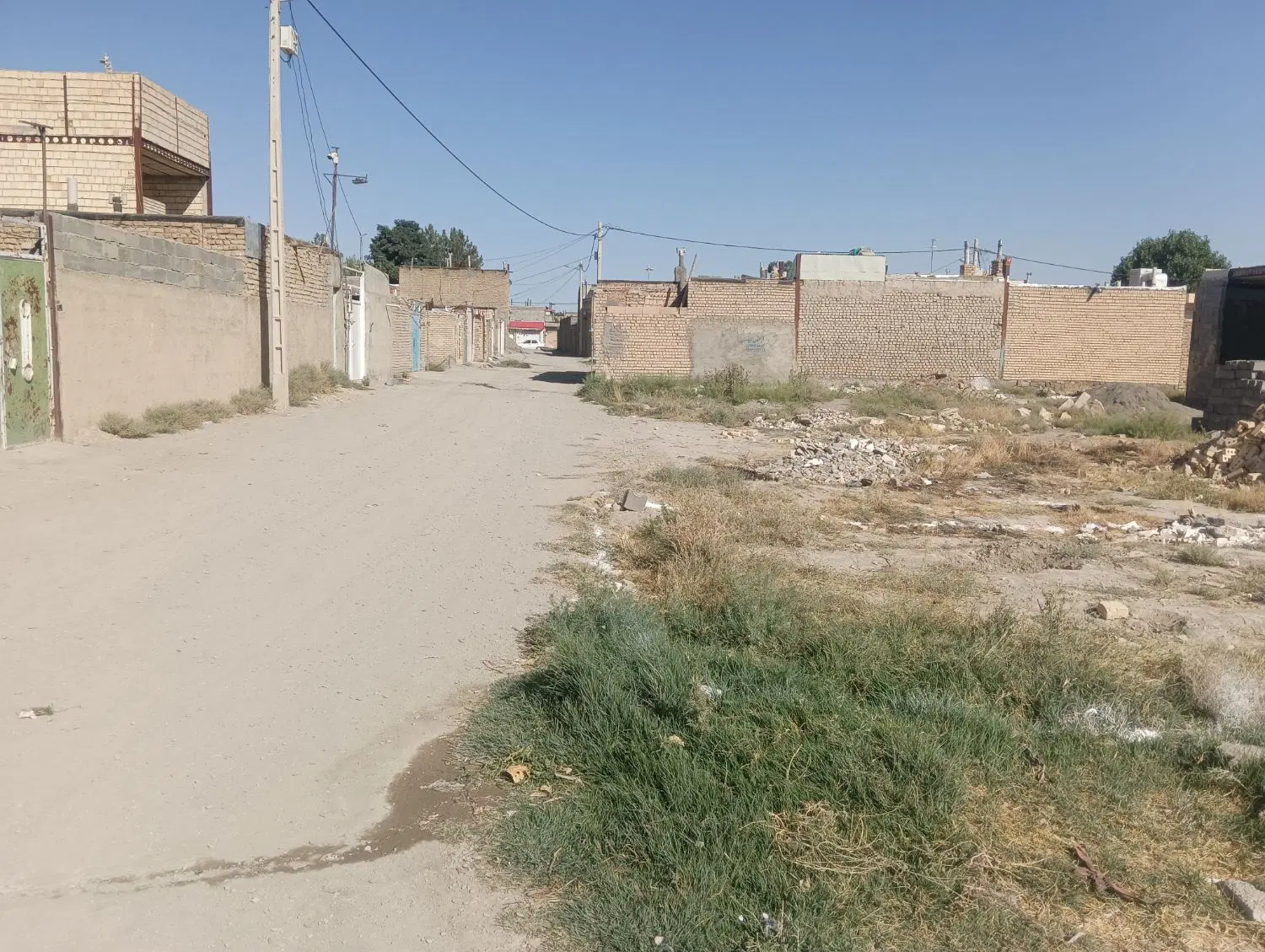 فروش زمین