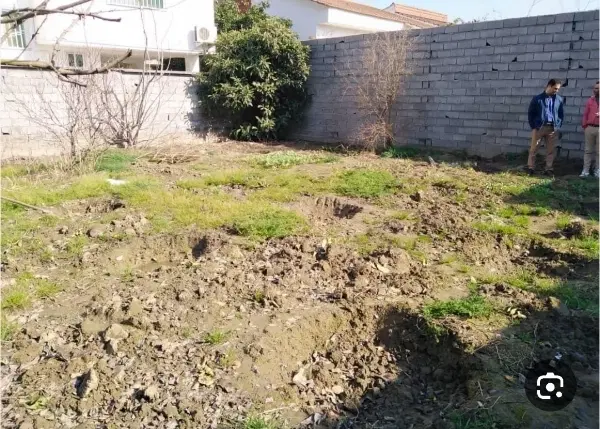 زمین مسکونی