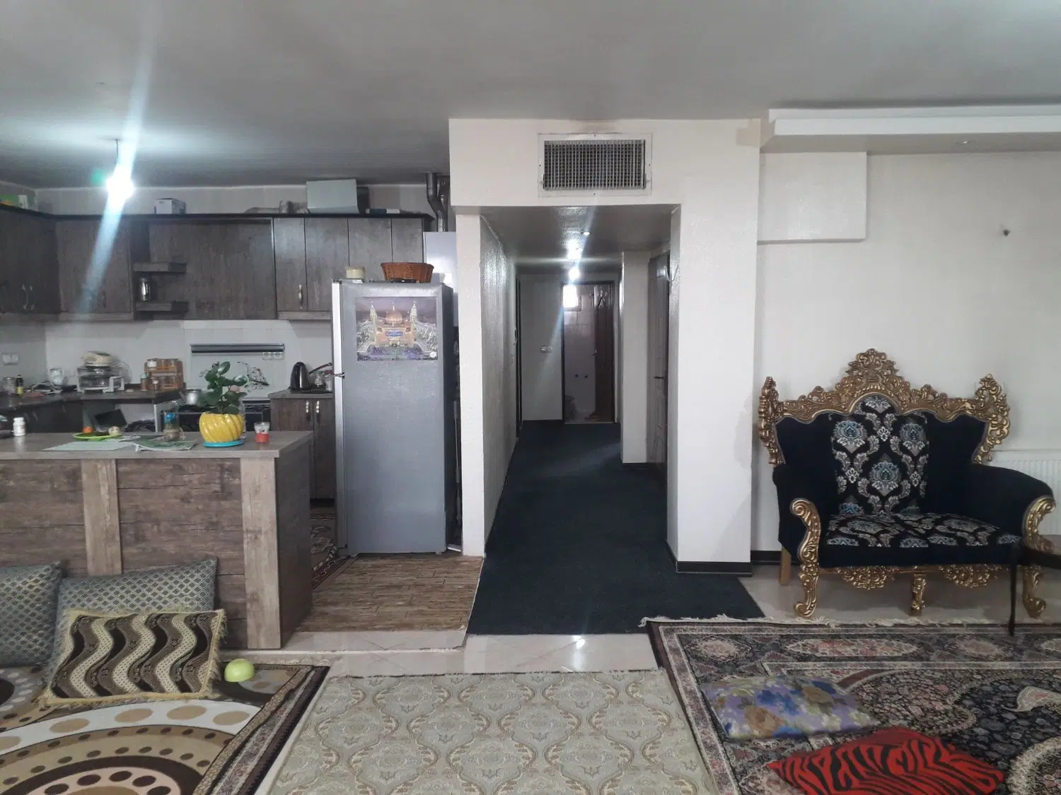 اجاره اپارتمان۱۳۲ متری