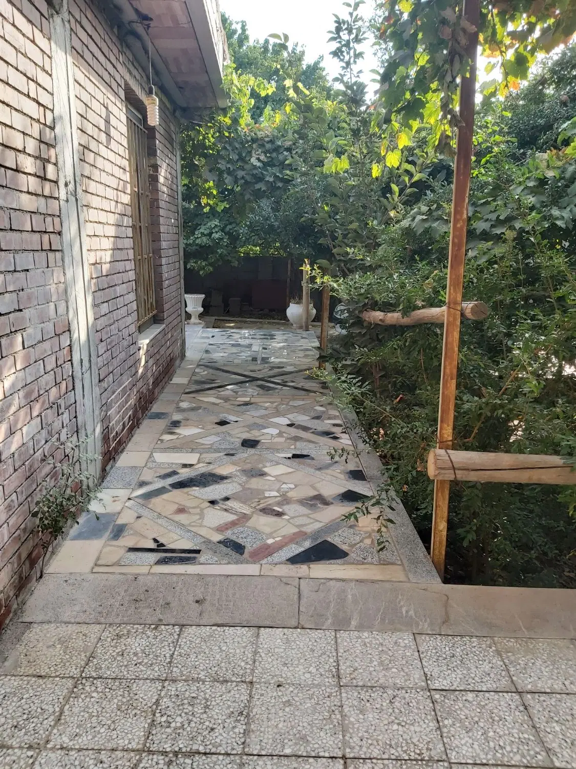 خونه باغ جوشان (جوشون)