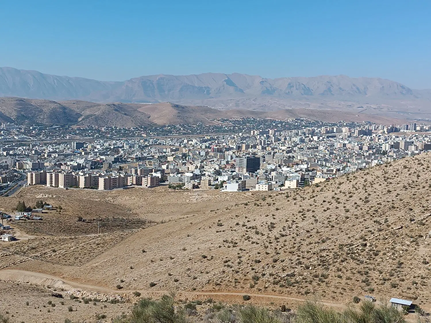 زمین آپارتمانی ضابطه ملکی صدرا