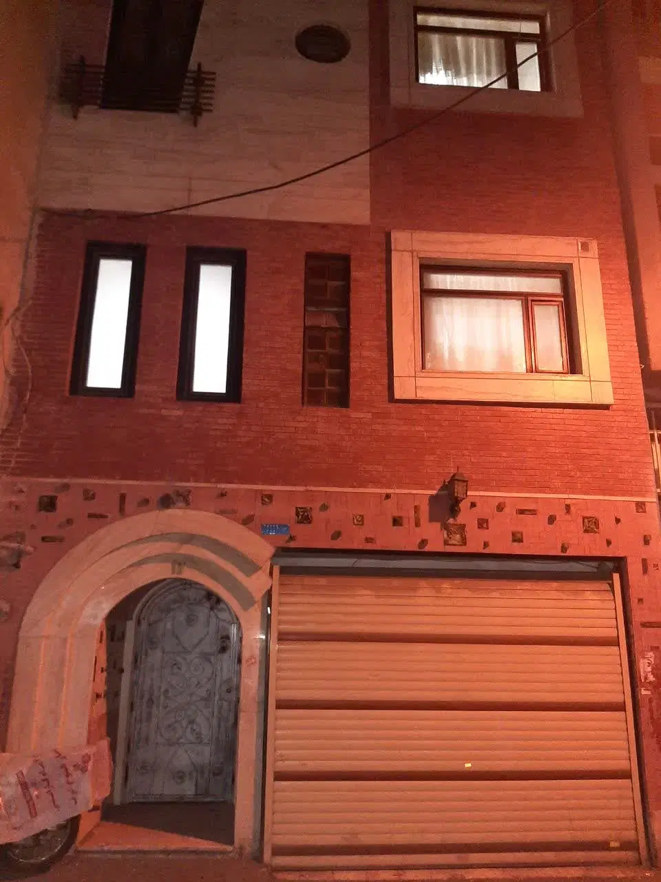 اول۲۰متری جوادیه۴۵مترآپارتمان تکواحدپارکینگ اسانسو