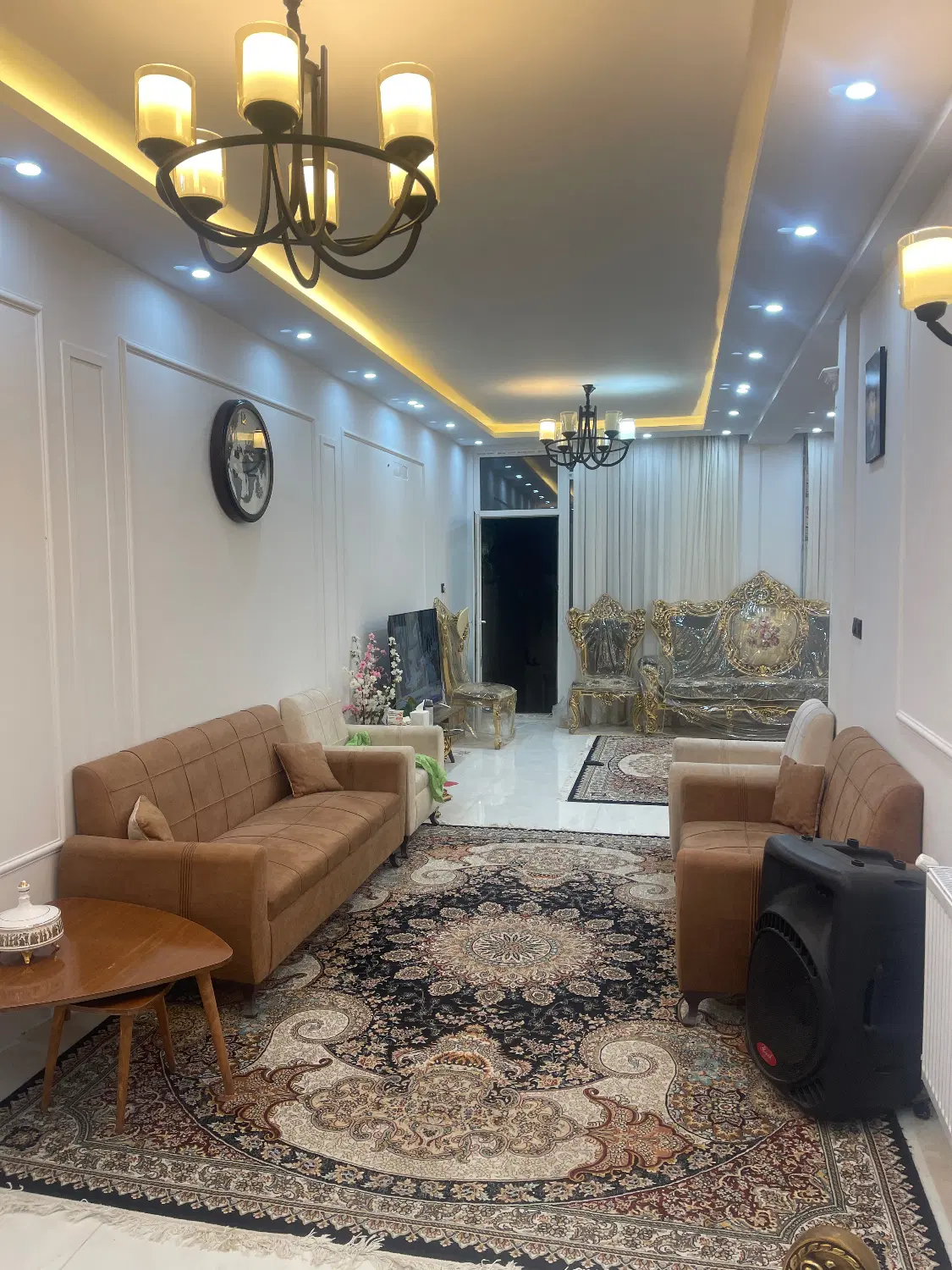 دو واحد اپارتمان بهشتی