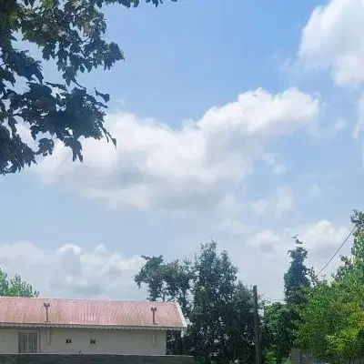 دویست مترزمین توطرح هادی برجاده هشت متری