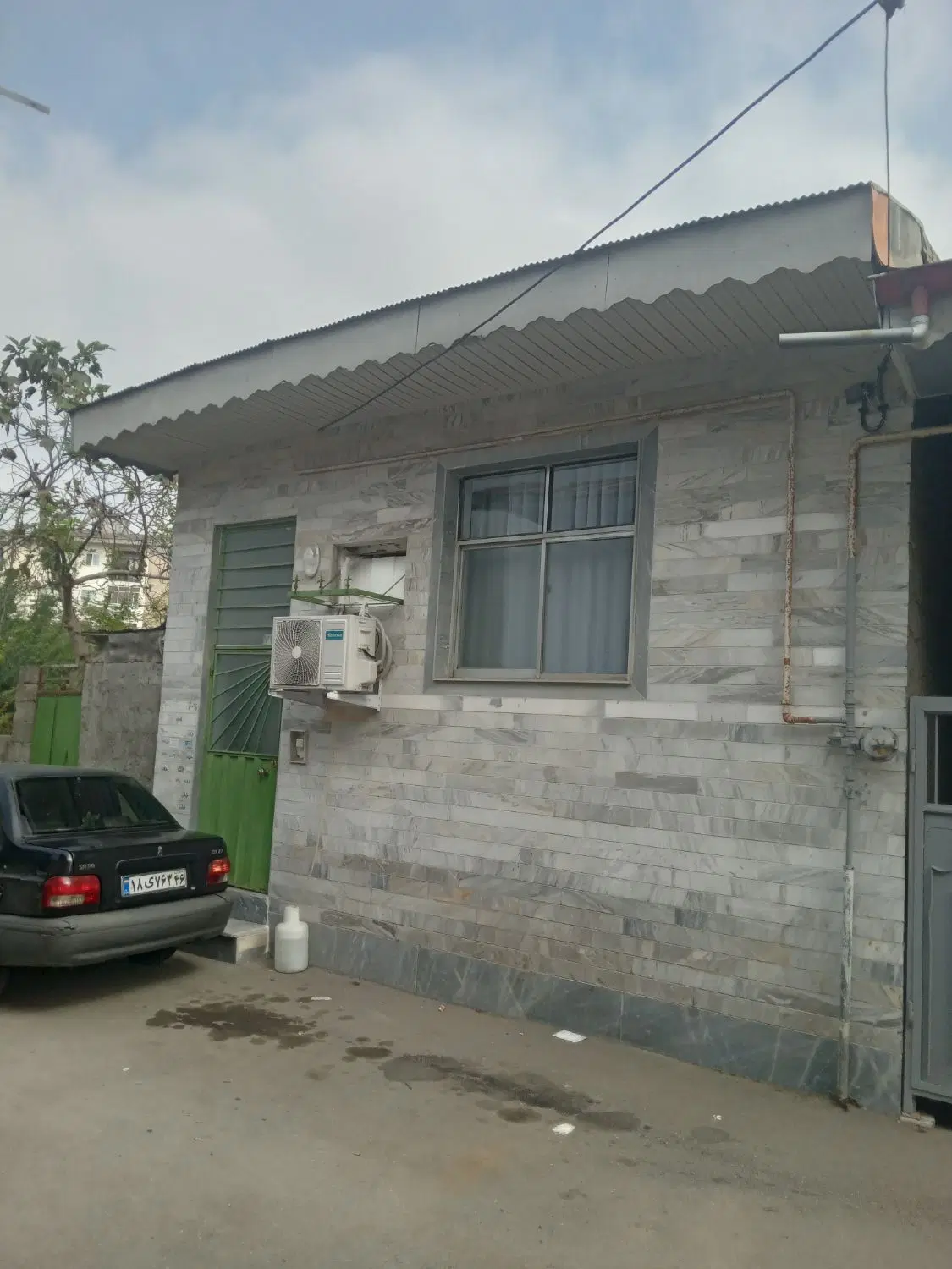 فروش خانه ویلایی ۷۵ متری درتوشیبا.(جماران)
