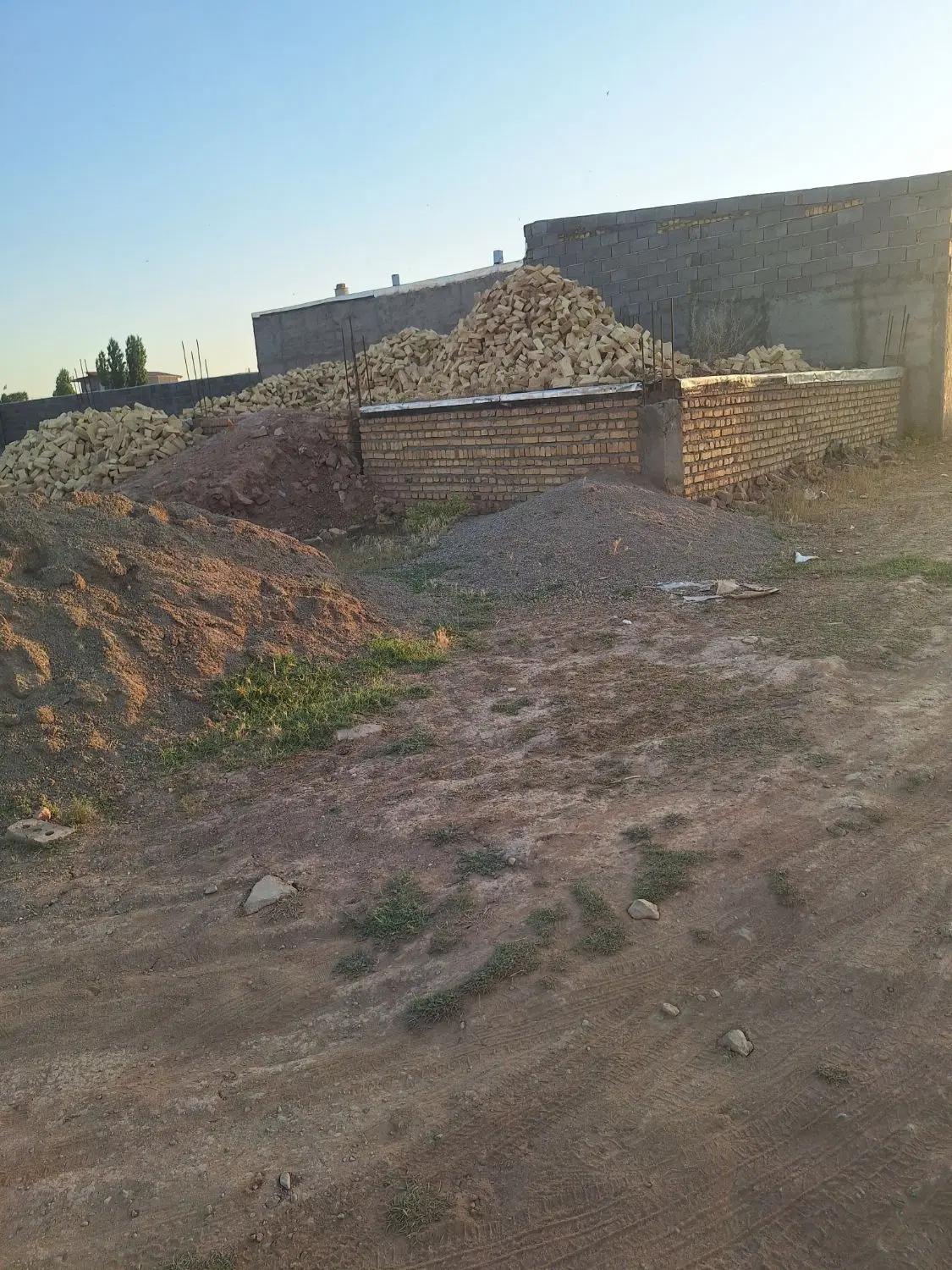 فروش زمین مسکونی در روستای زرینگل
