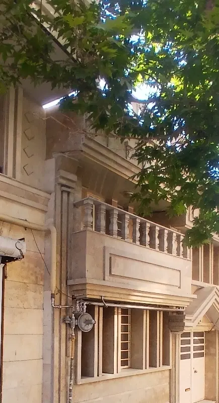 زمین ۳۰۰ متر. سعدی. صدمتری. بر ۱۲ متر