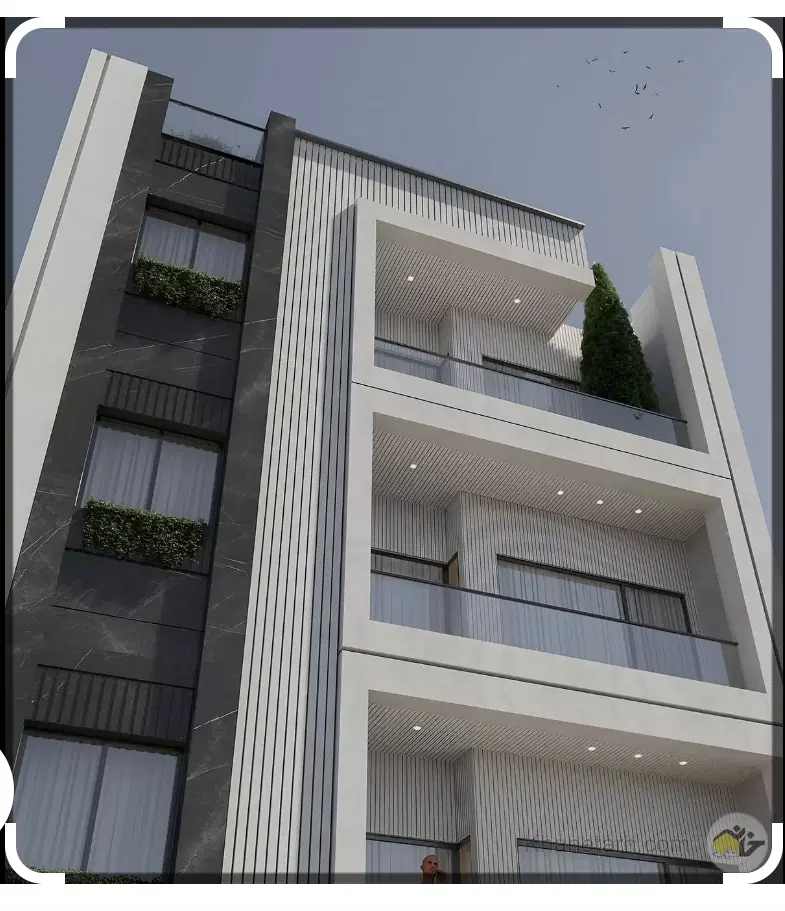 آپارتمان دو خوابه برق