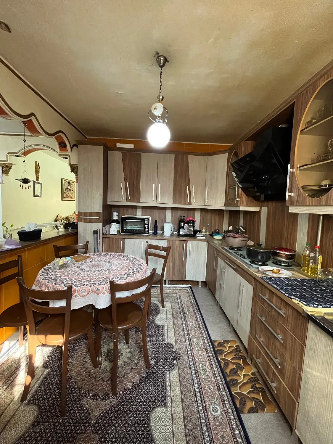 ویلایی دو طبقه بلوار آرش