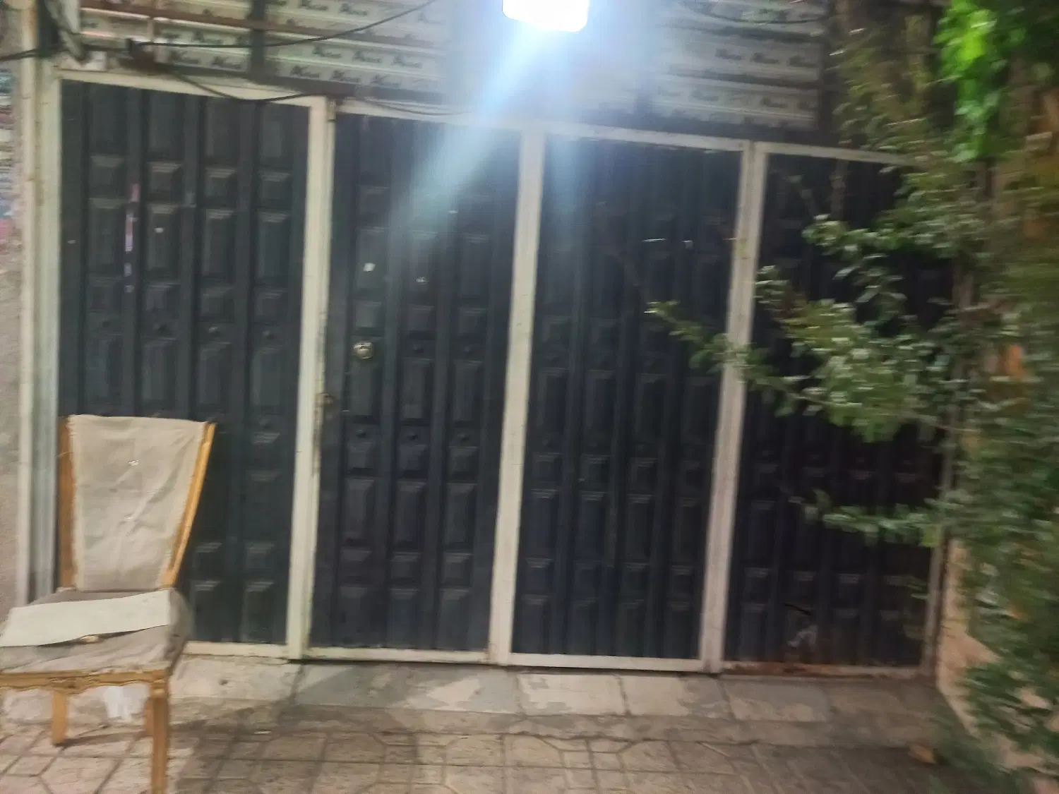 ملک آماده تجاری
