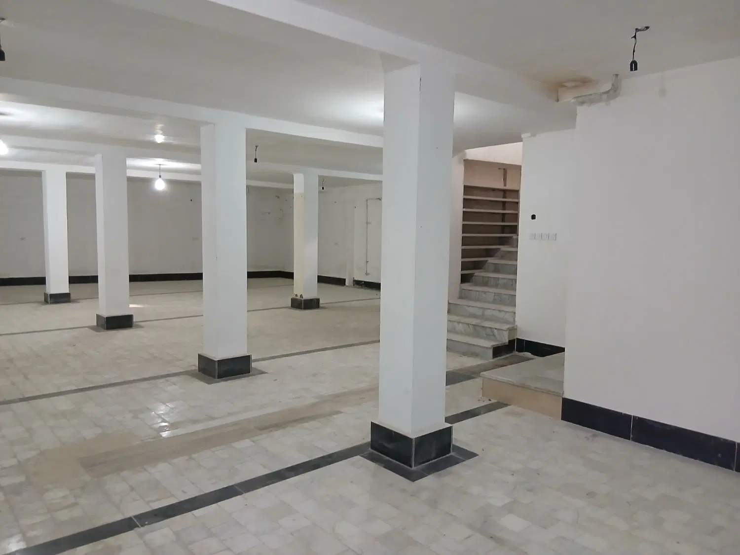 رهن و اجاره زیرزمین در مرکز شهر